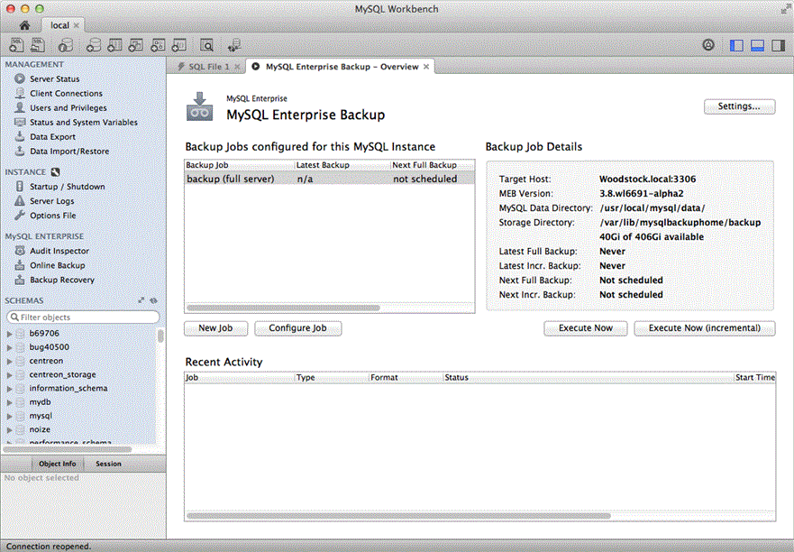 best mssql client for mac